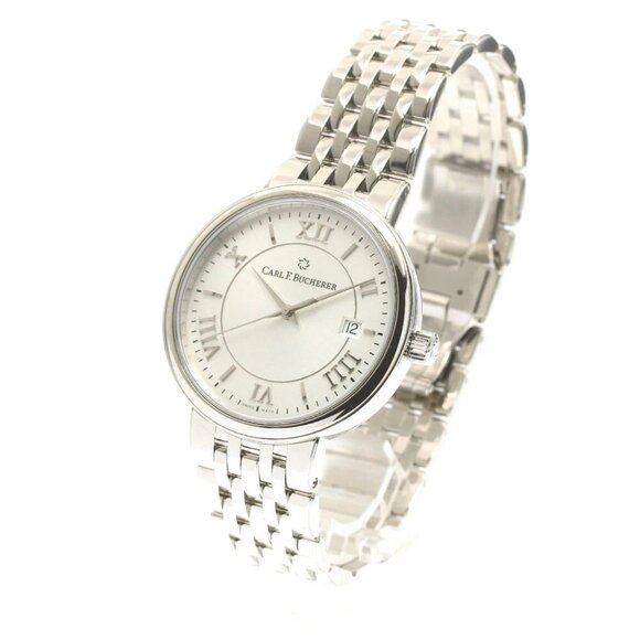 CARL F.BUCHERER Adamavi 00.10314.08.15.21 Date Automatic Men's Watch_883841 - Picture 2 of 6